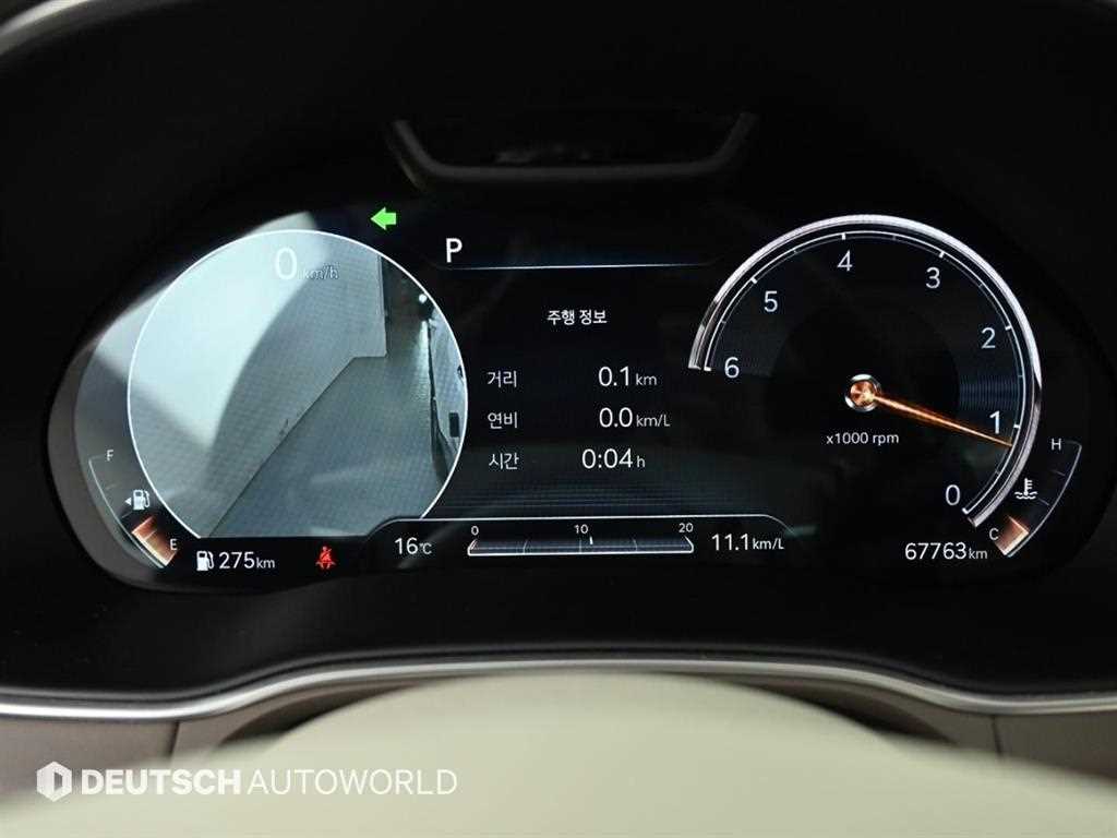 Genesis GV80 - Vista 8