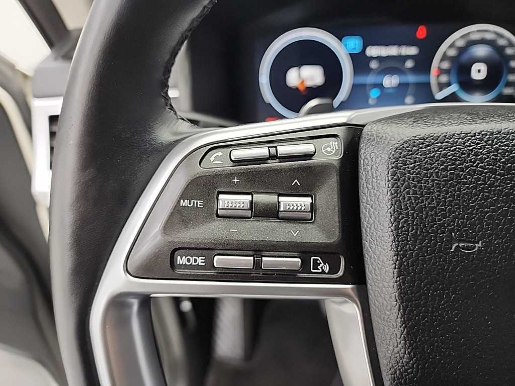 Ssangyong Rexton 2022 Blanco - Importación desde Corea - HF Imports Iquique - Foto 17