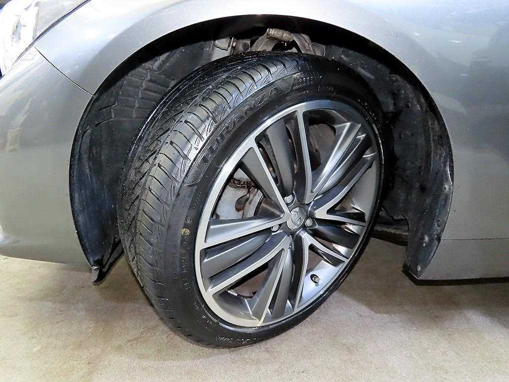 Infiniti Q 2016 Gris - Importación desde Corea - HF Imports Iquique - Foto 19