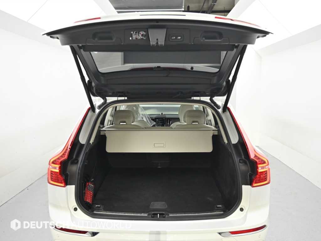 Volvo XC60 2021 Blanco - Importación desde Corea - HF Imports Iquique - Foto 19