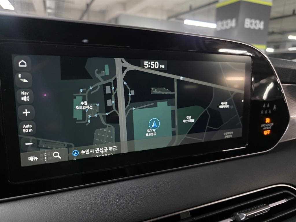 HYUNDAI Palisade - Vista 12