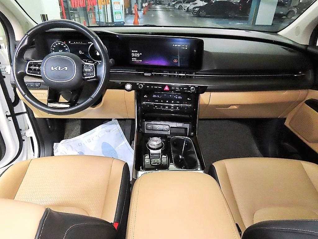 KIA Carnival - Vista 10