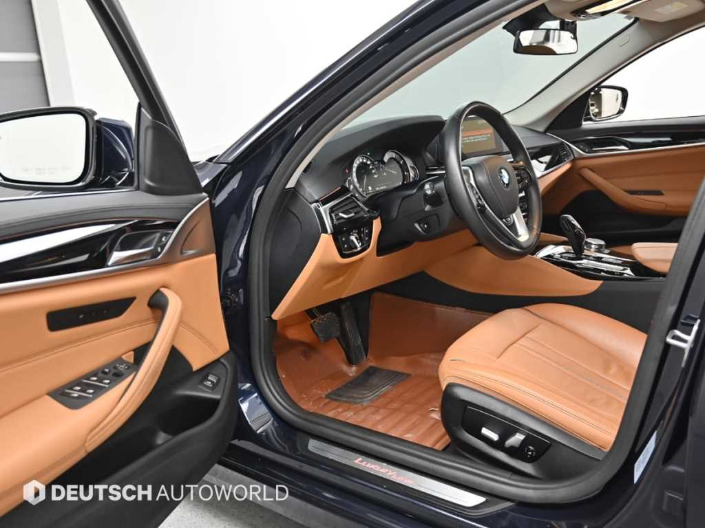 BMW 5 Series - Vista 11