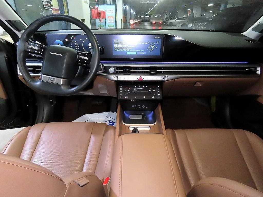 HYUNDAI Grandeur - Vista 10