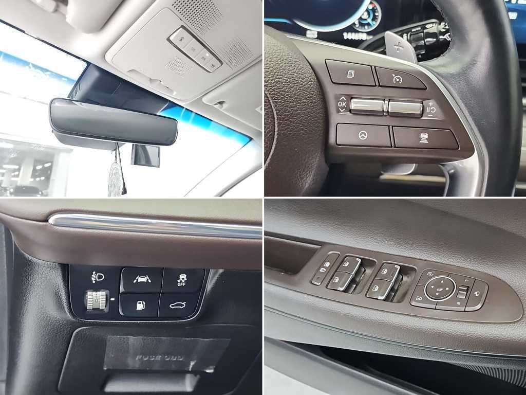 HYUNDAI Grandeur 2021 Negro - Importación desde Corea - HF Imports Iquique - Foto 18