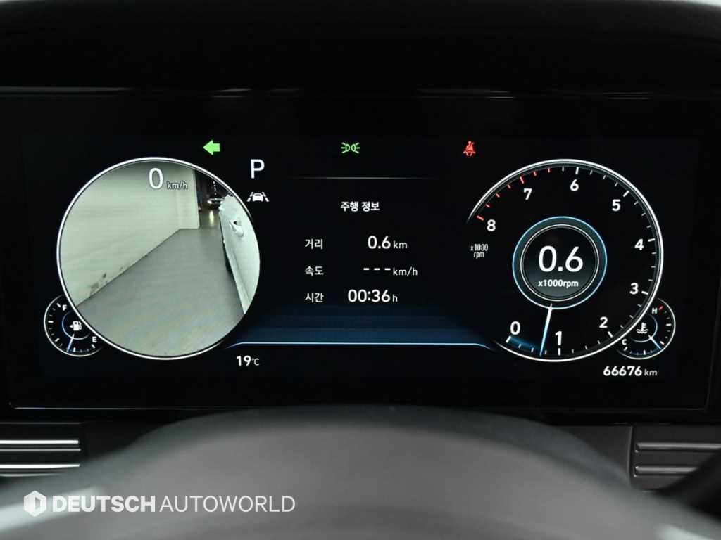 HYUNDAI Grandeur - Vista 8