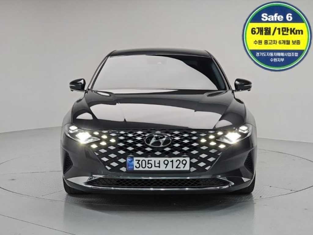 HYUNDAI Grandeur 2023 Gris - Importación desde Corea - HF Imports Iquique - Foto 1