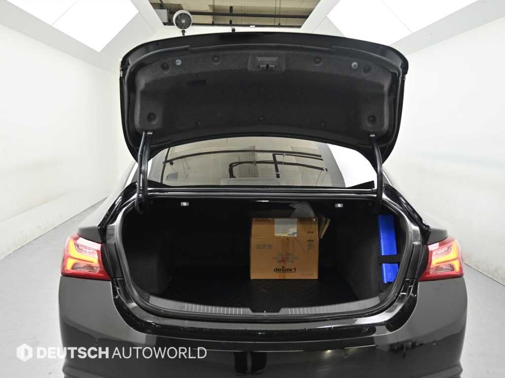 Chevrolet Malibu 2019 Negro - Importación desde Corea - HF Imports Iquique - Foto 19