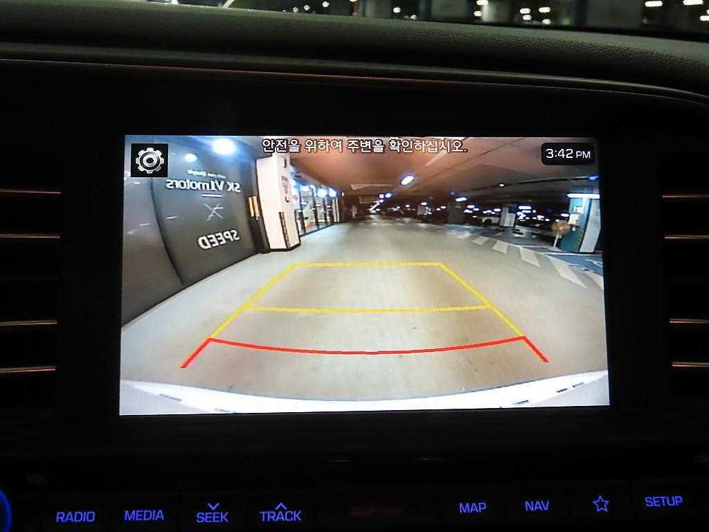 HYUNDAI Avante 2019 Blanco - Importación desde Corea - HF Imports Iquique - Foto 16