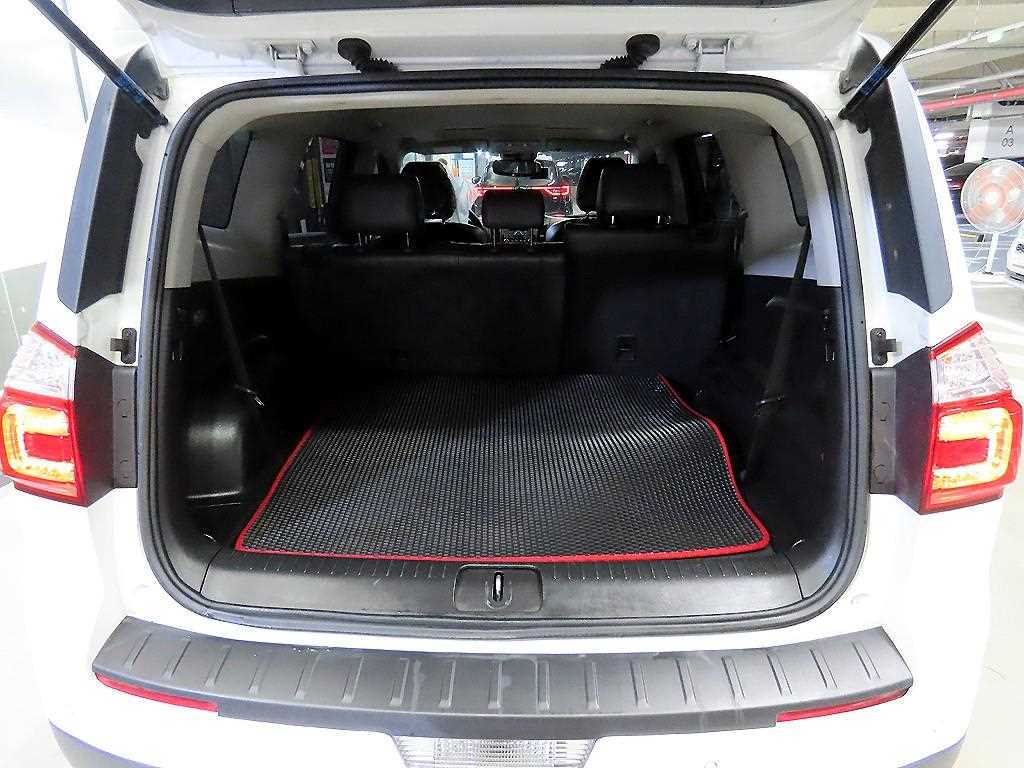 Chevrolet Orlando 2015 Blanco - Importación desde Corea - HF Imports Iquique - Foto 17