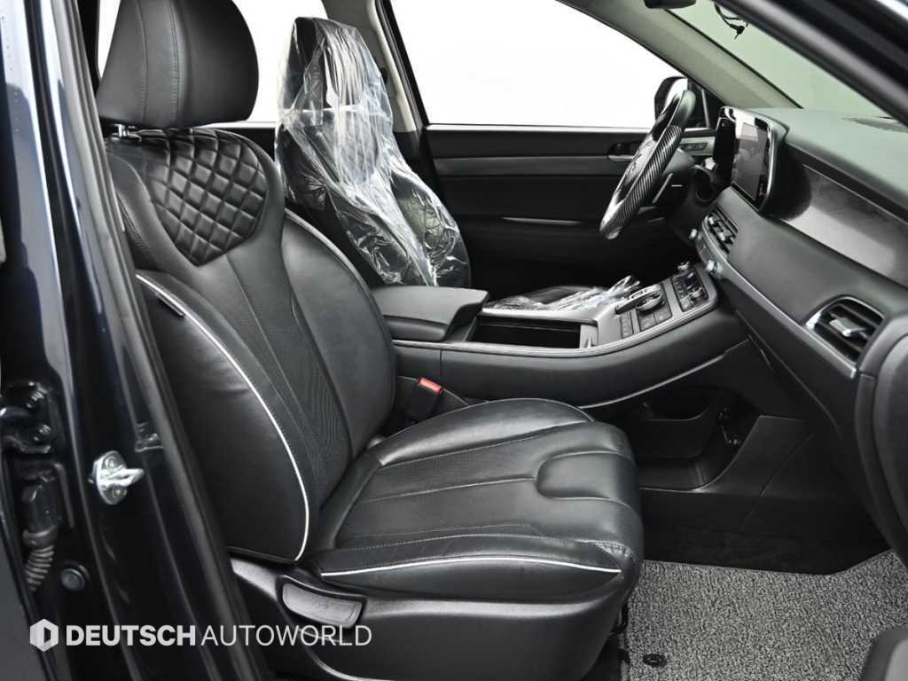 HYUNDAI Palisade - Vista 10