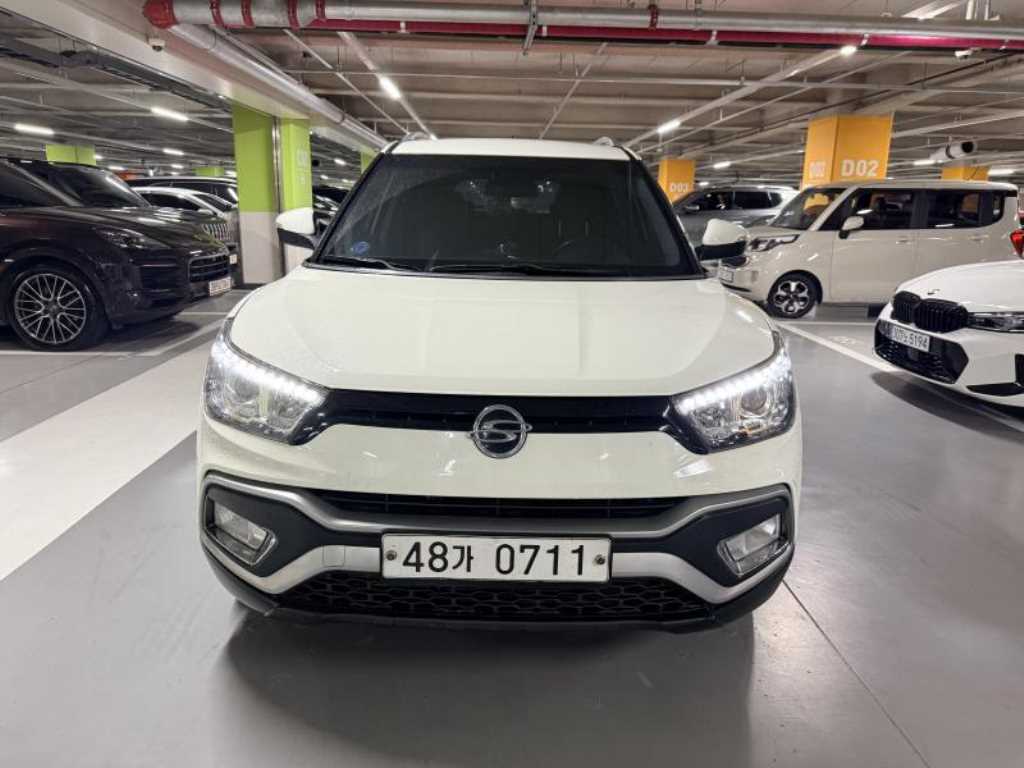Ssangyong Tivoli 2016 - Importación desde Corea - HF Imports Iquique - Foto 1