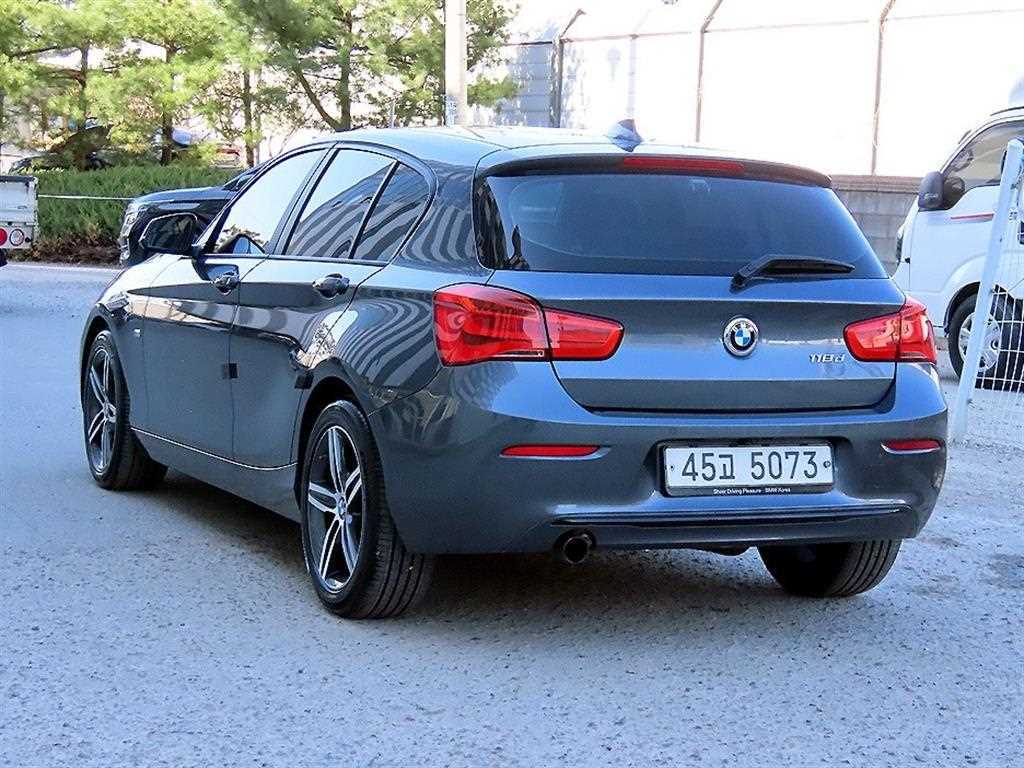 BMW 1 series - Vista 3