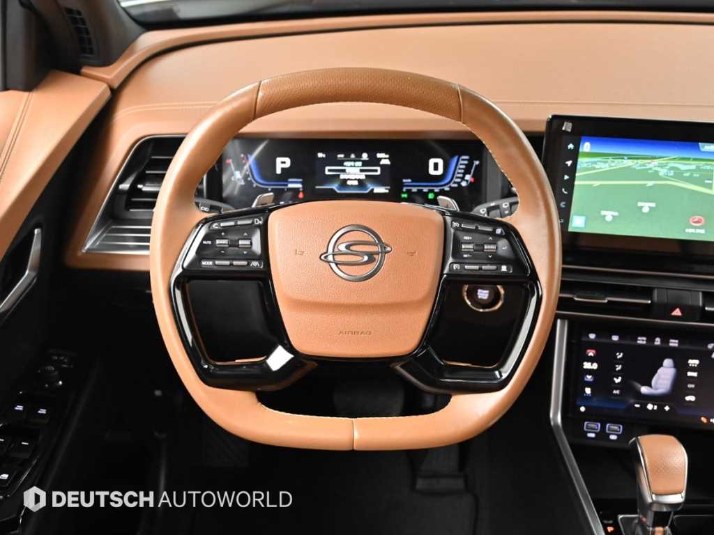 Ssangyong Torres 2023 Blanco - Importación desde Corea - HF Imports Iquique - Foto 13