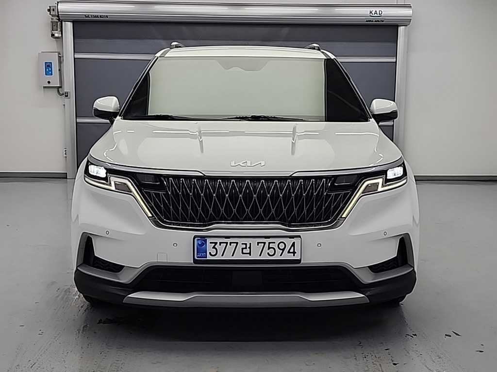 KIA Carnival - Vista 2