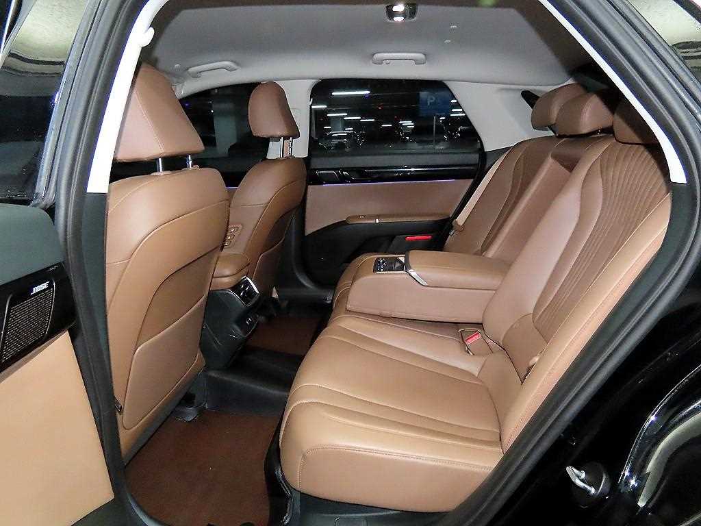 HYUNDAI Grandeur - Vista 7