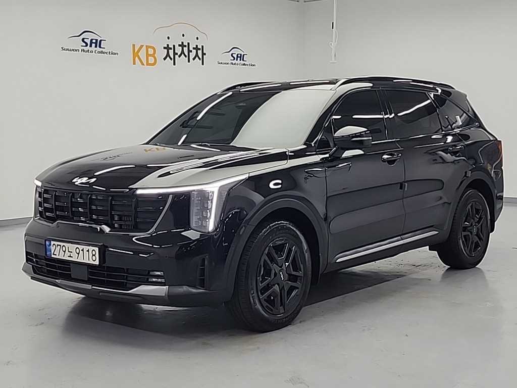 KIA Sorento 2024 - Importación desde Corea - HF Imports Iquique - Foto 1