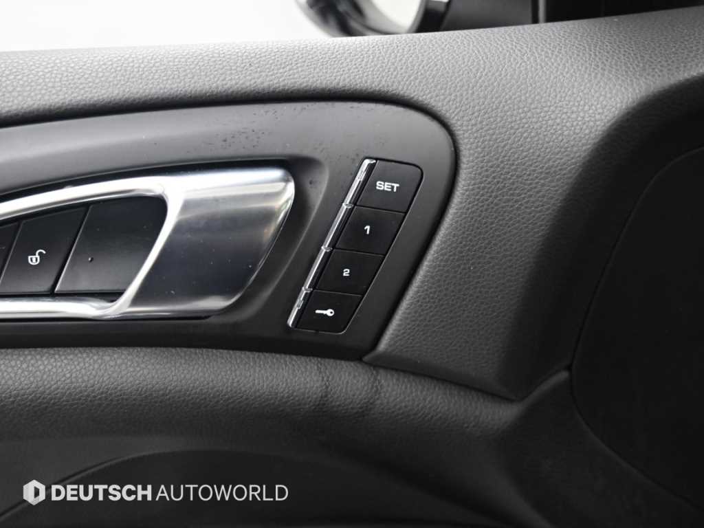 Porsche Cayenne 2016 Negro - Importación desde Corea - HF Imports Iquique - Foto 17