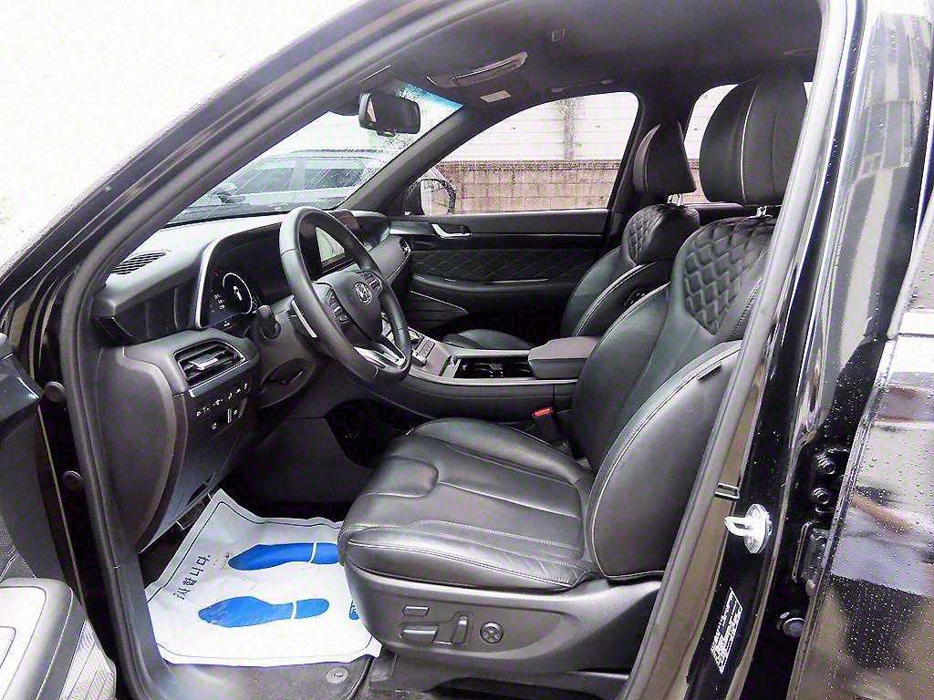 HYUNDAI Palisade - Vista 5