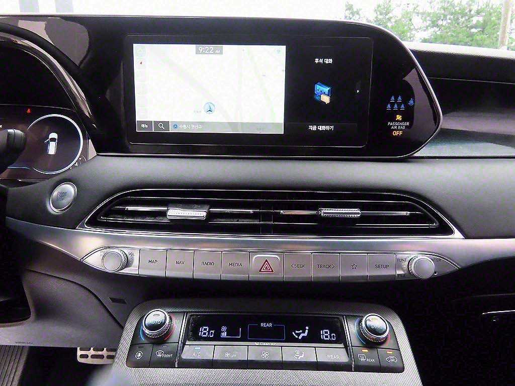 HYUNDAI Palisade - Vista 12