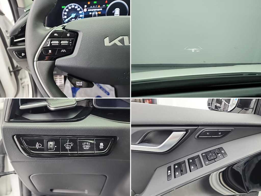 KIA Niro 2025 Blanco - Importación desde Corea - HF Imports Iquique - Foto 17