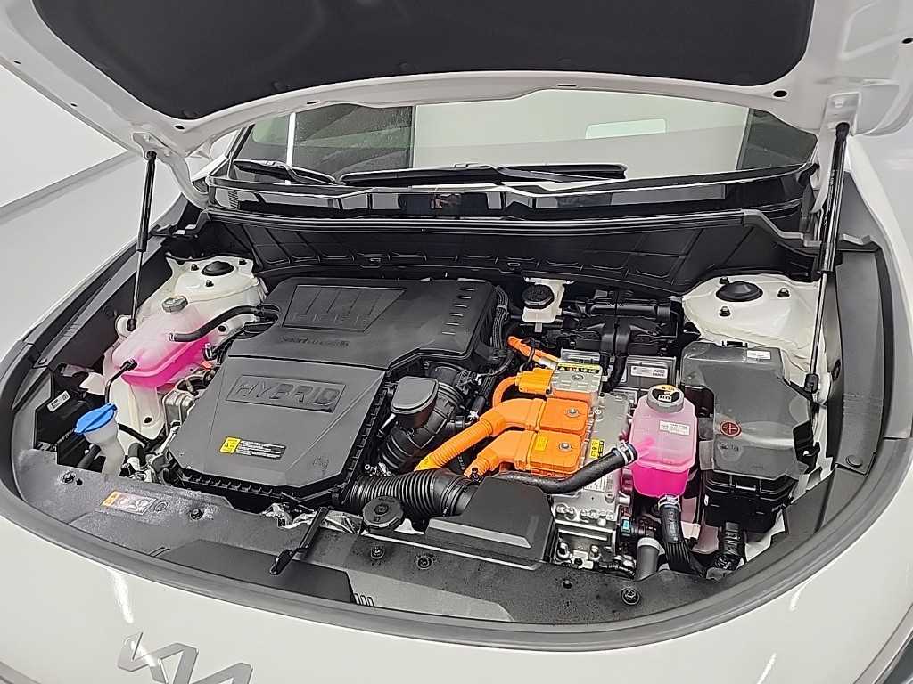 KIA Niro - Vista 5