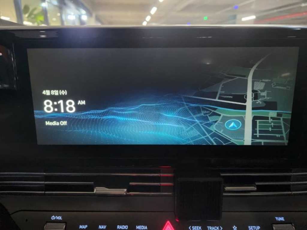 HYUNDAI Grandeur - Vista 10