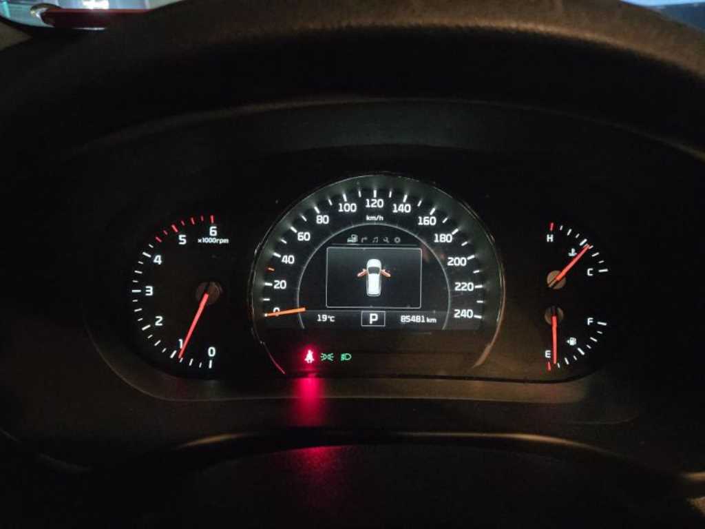 KIA Sorento - Vista 3