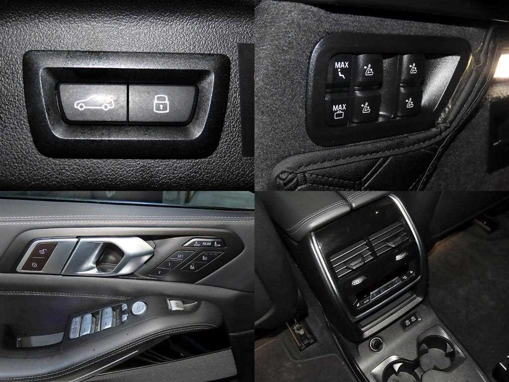 BMW X7 2024 Negro - Importación desde Corea - HF Imports Iquique - Foto 18