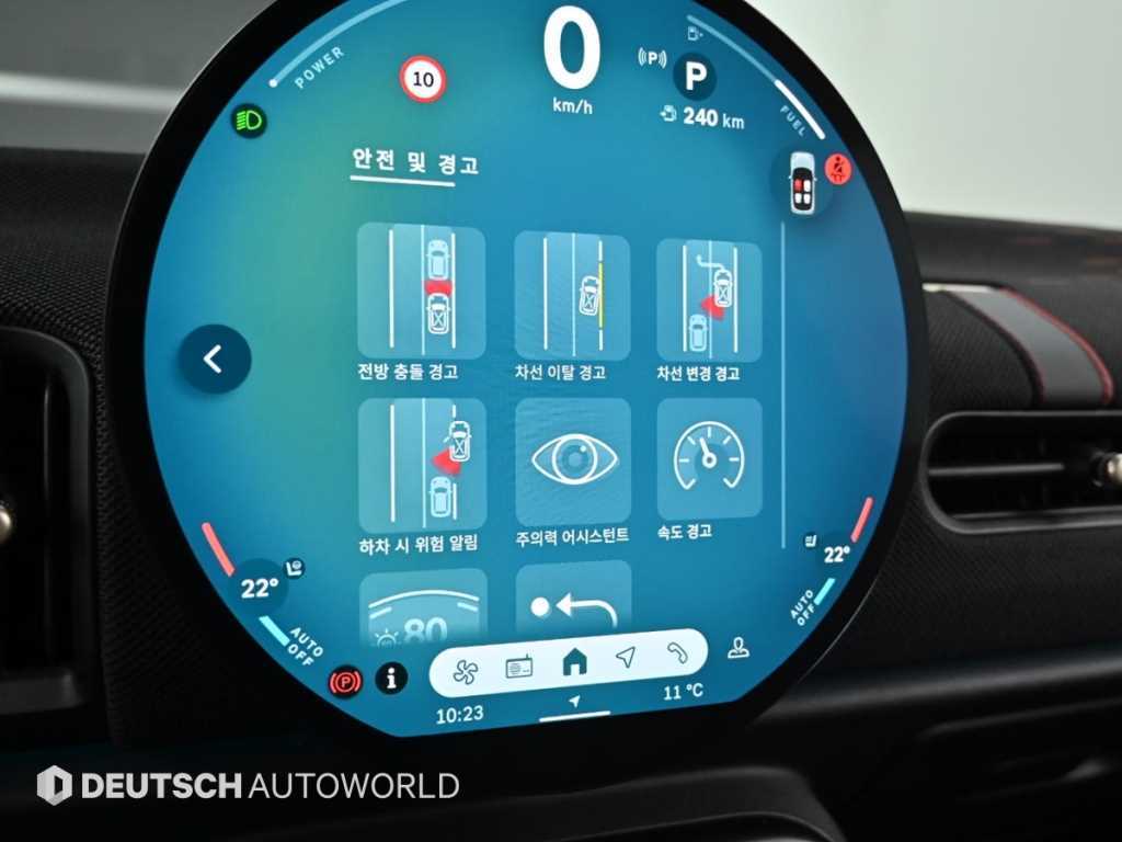 Mini Cooper 2025 Gris - Importación desde Corea - HF Imports Iquique - Foto 16