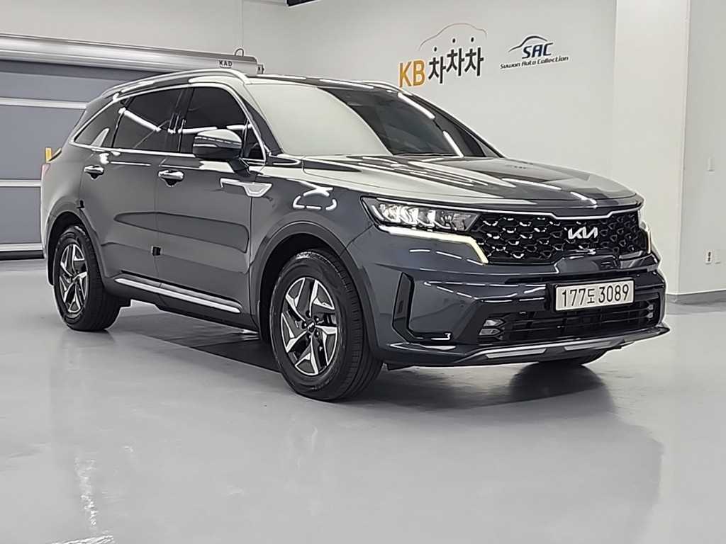 KIA Sorento - Vista 4