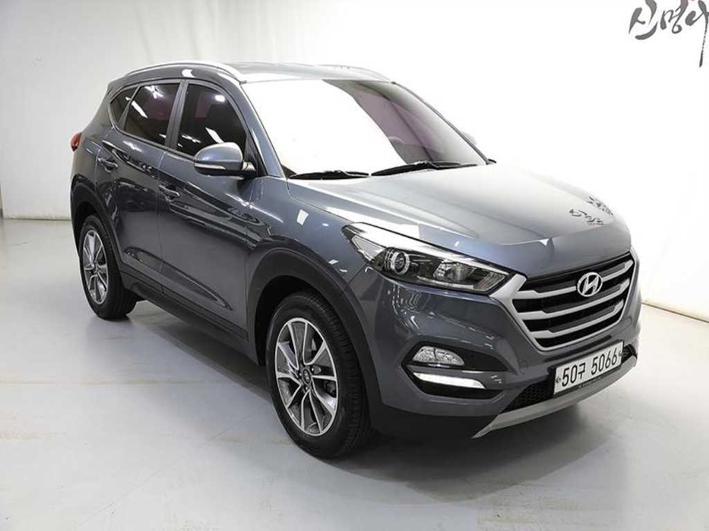 HYUNDAI Tucson - Vista 3