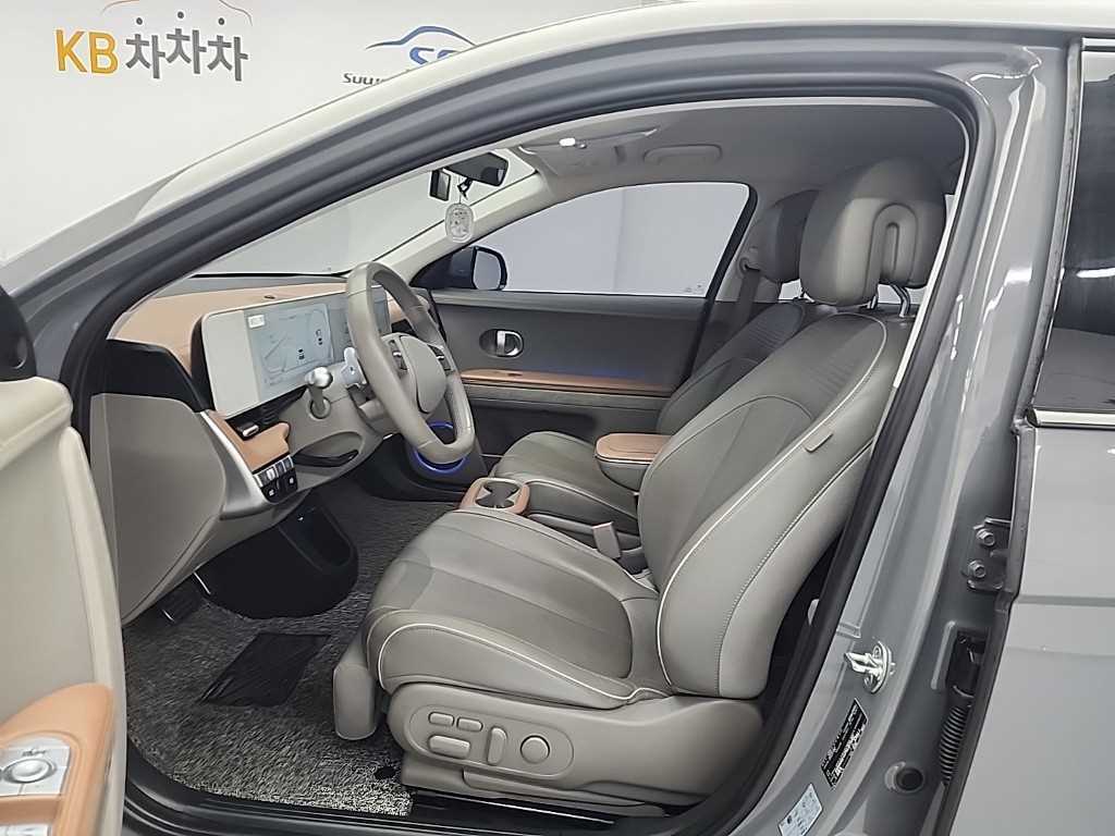 HYUNDAI Ioniq 5 - Vista 11