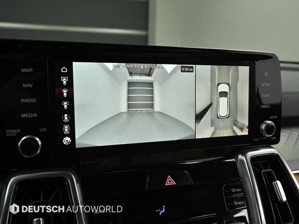 KIA Sorento 2022 Blanco - Importación desde Corea - HF Imports Iquique - Foto 15