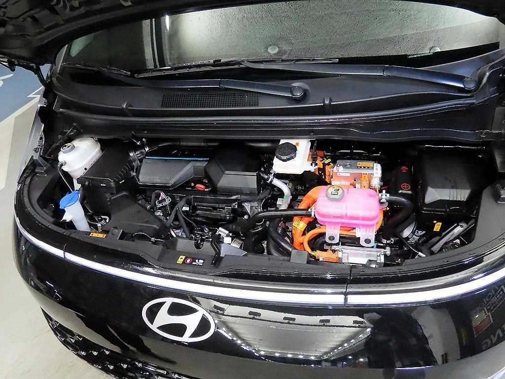 HYUNDAI Staria 2025 Negro - Importación desde Corea - HF Imports Iquique - Foto 17