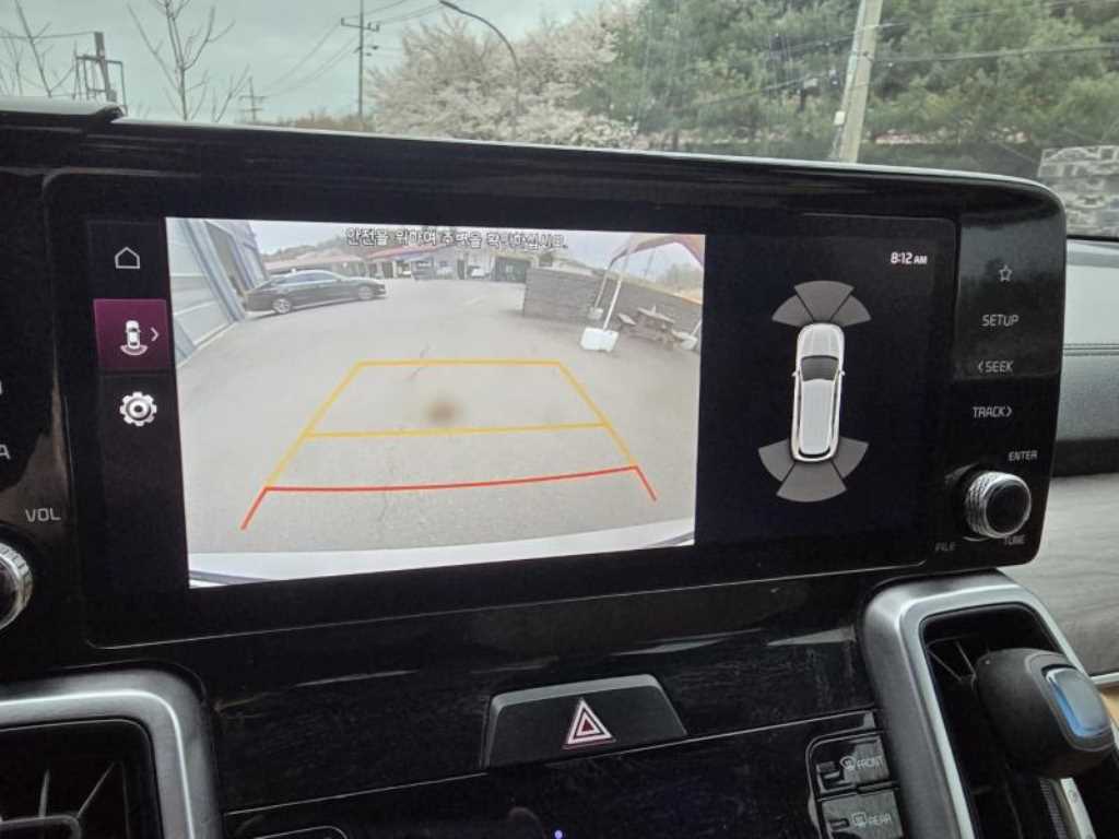 KIA Sorento - Vista 10