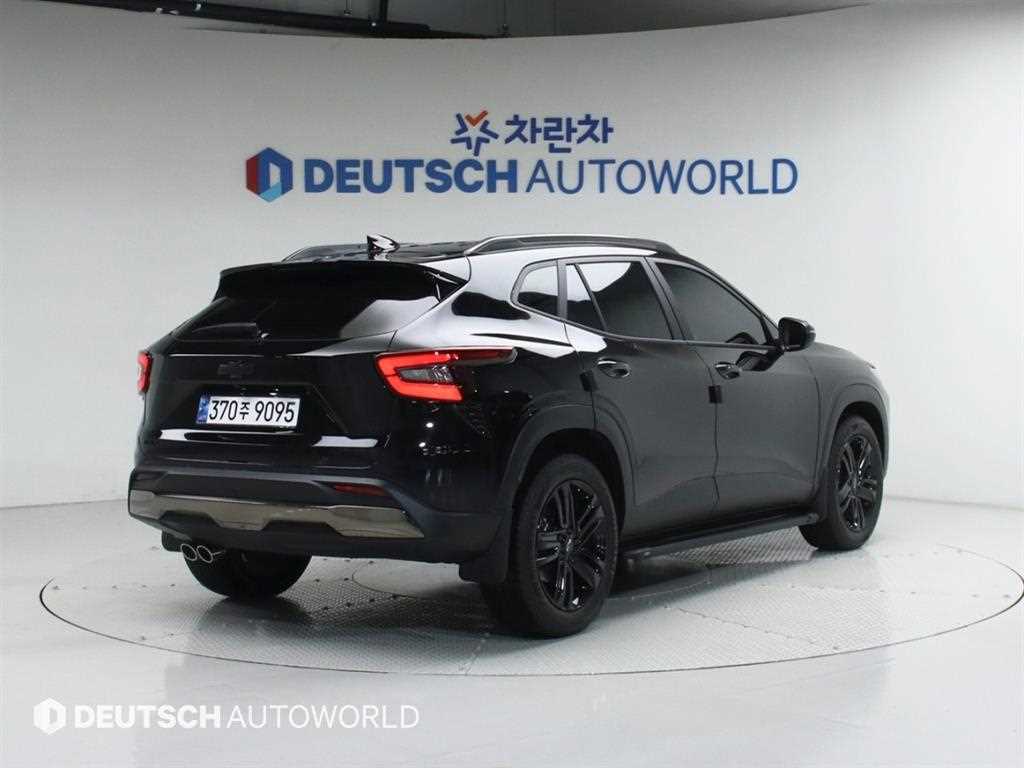 Chevrolet Trax - Vista 2