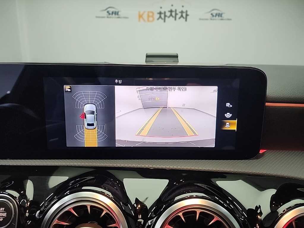 Mercedes Benz A Class 2021 Negro - Importación desde Corea - HF Imports Iquique - Foto 14