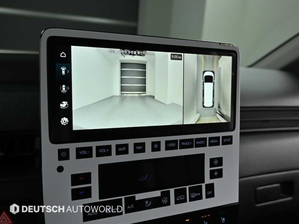 HYUNDAI Staria 2025 Negro - Importación desde Corea - HF Imports Iquique - Foto 15