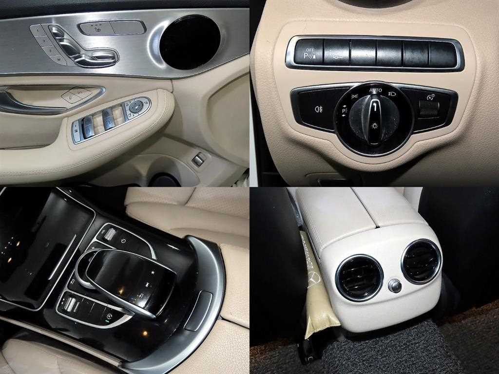 Mercedes Benz C Class 2017 Blanco - Importación desde Corea - HF Imports Iquique - Foto 18