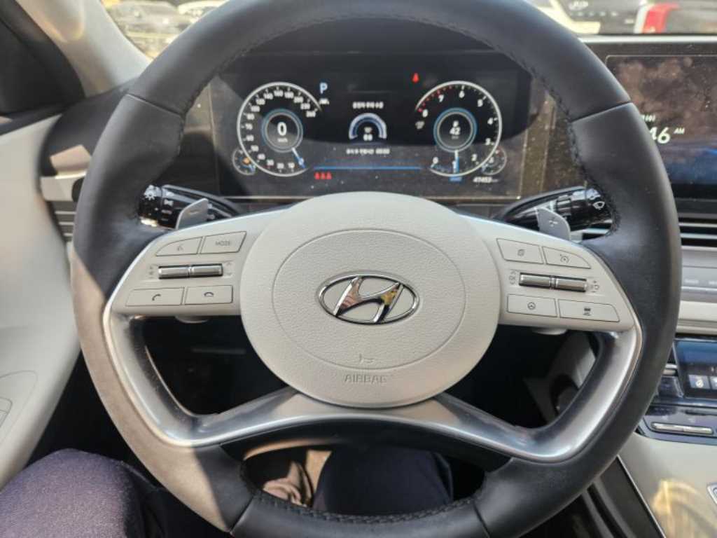 HYUNDAI Grandeur - Vista 10