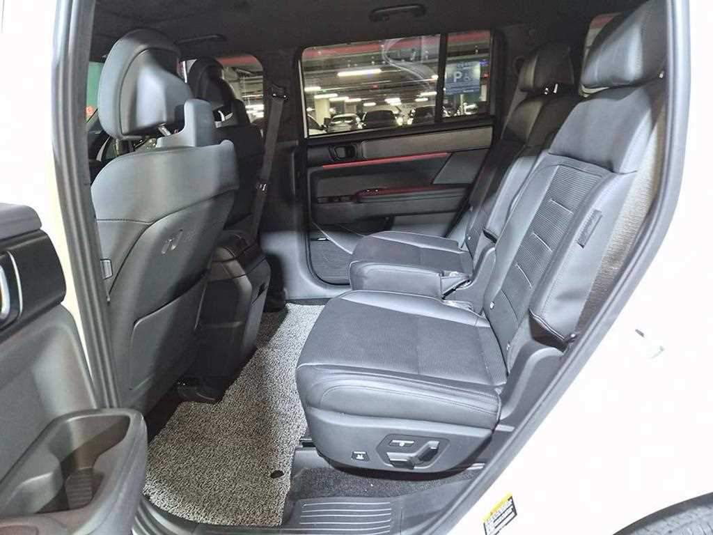 HYUNDAI Santa Fe - Vista 7