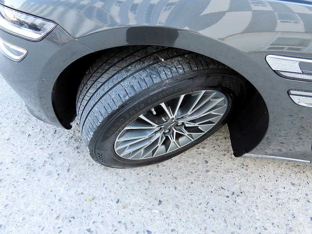 Genesis G80 2022 Gris - Importación desde Corea - HF Imports Iquique - Foto 20