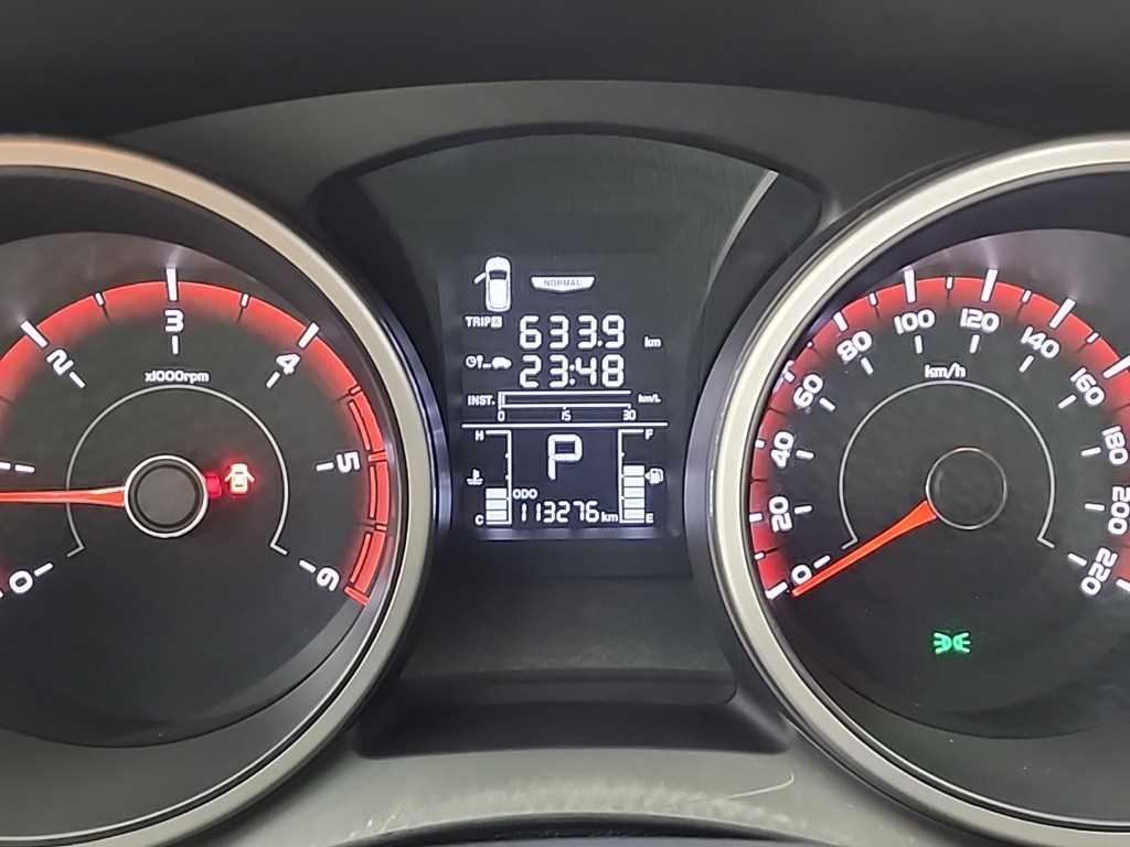 Ssangyong Tivoli - Vista 6