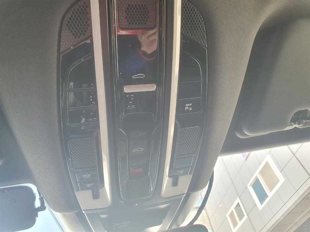 Porsche Cayenne 2019 Blanco - Importación desde Corea - HF Imports Iquique - Foto 15