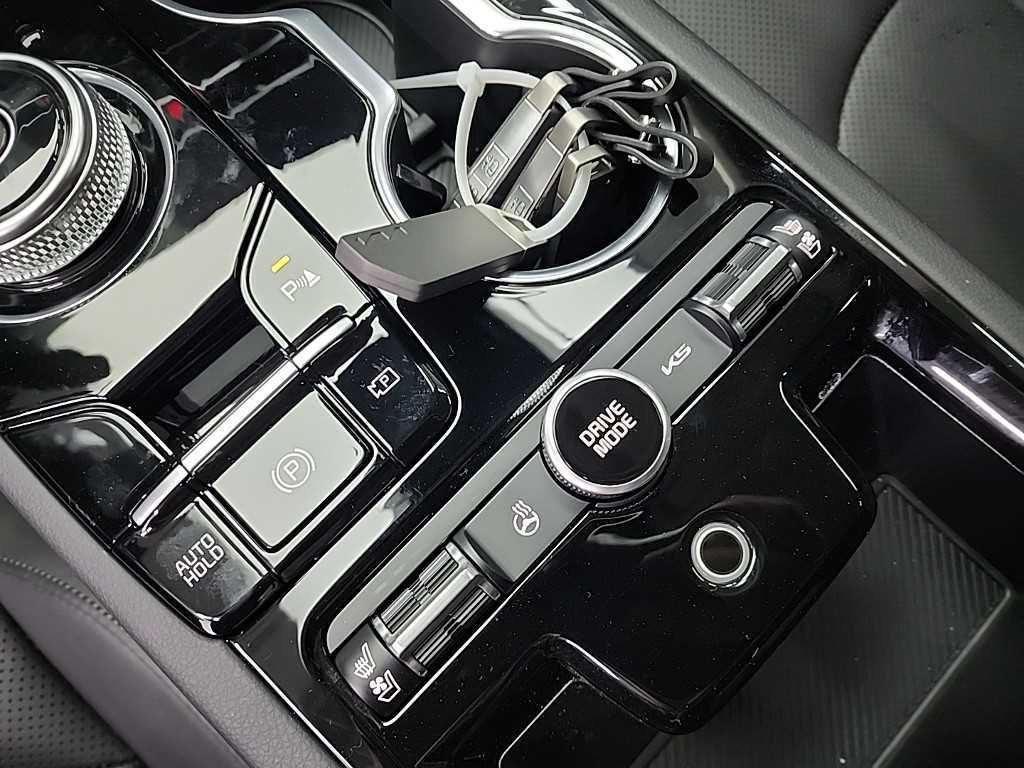 KIA K5 2025 Negro - Importación desde Corea - HF Imports Iquique - Foto 18