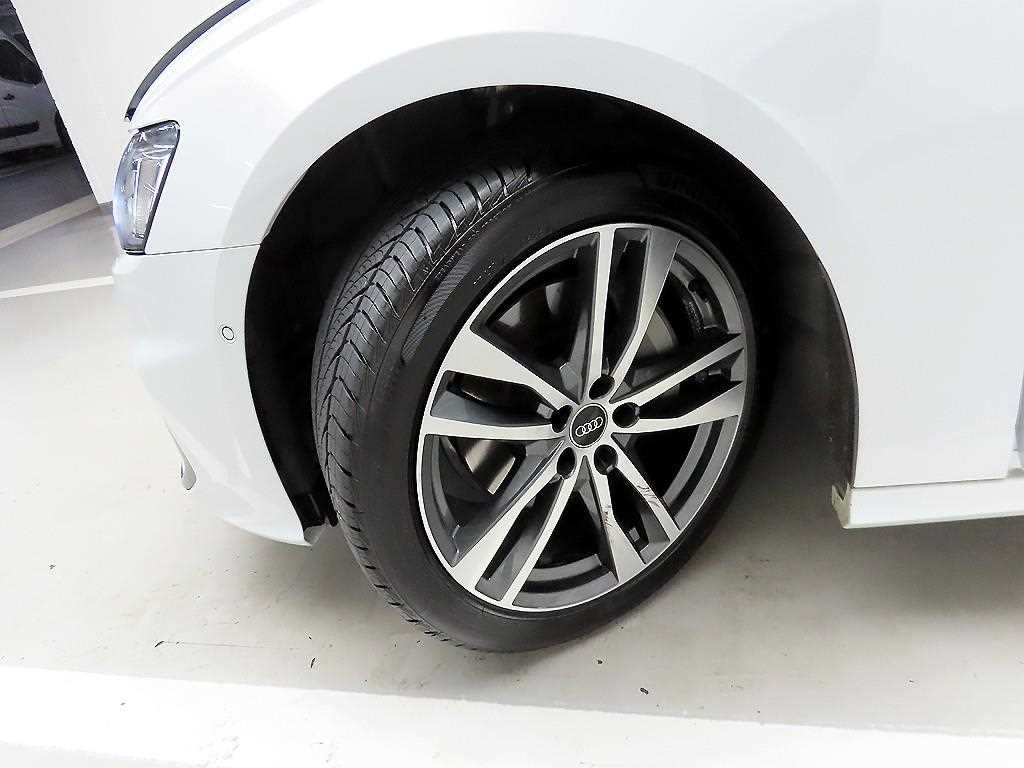 Audi A6 2022 Blanco - Importación desde Corea - HF Imports Iquique - Foto 19