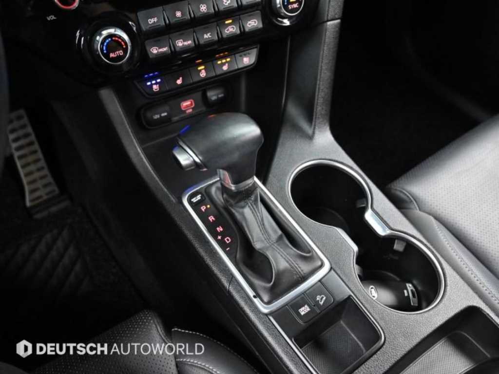 KIA Sportage - Vista 11