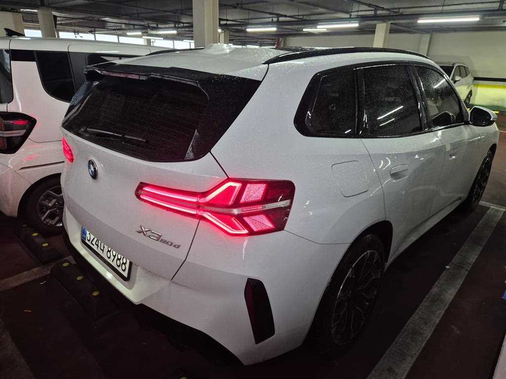 BMW X3 - Vista 3