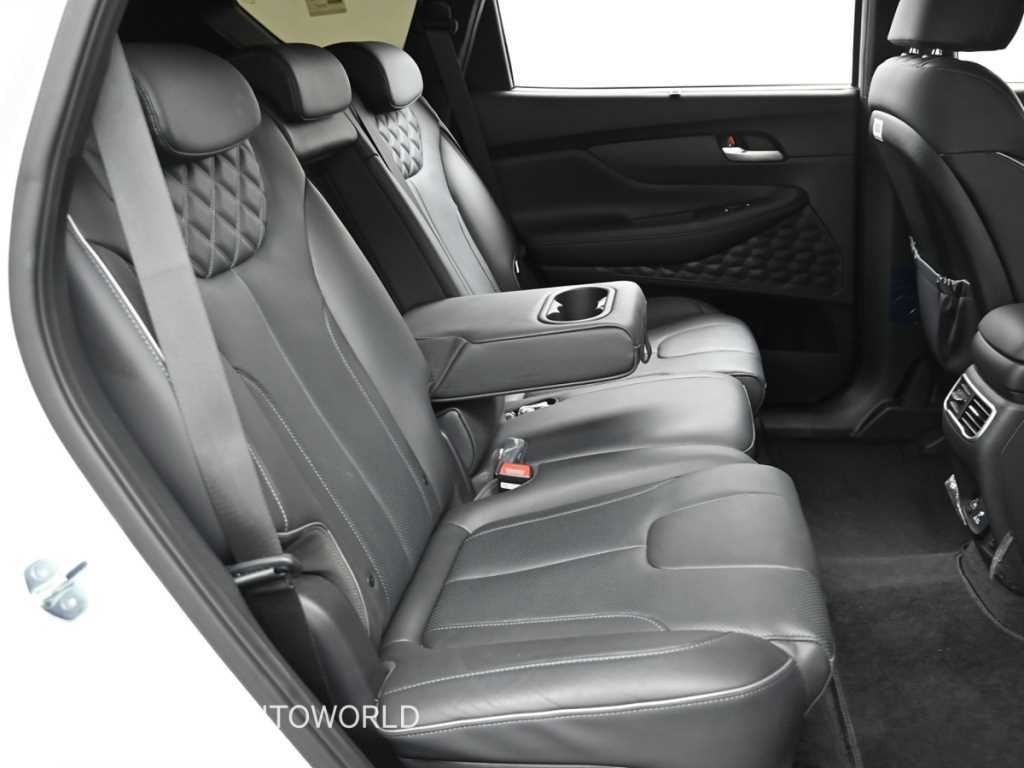 HYUNDAI Santa Fe - Vista 12